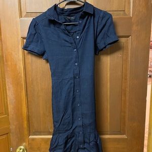 Banana Republic Shirt Dress